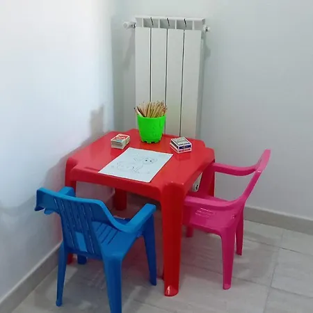 Appartement Casa Mare & Luce